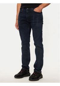 Hugo Jeansy 50522152 Granatowy Slim Fit. Kolor: niebieski #1