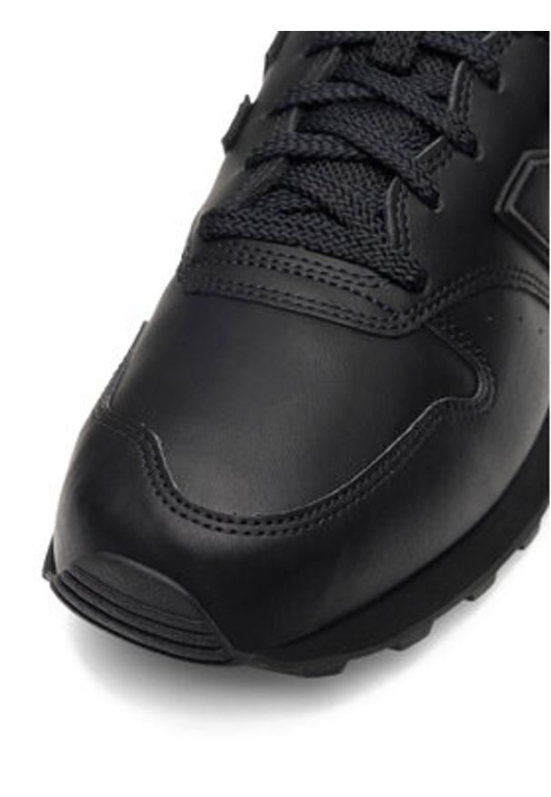New Balance Sneakersy GM500ZB2 Czarny. Kolor: czarny. Materiał: materiał