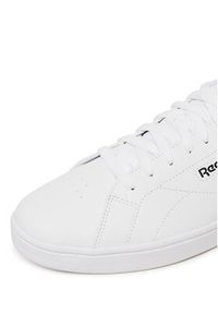 Reebok Sneakersy CEO-COURT CLEAN 100074369 Biały. Kolor: biały. Materiał: syntetyk, materiał #9