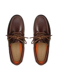 GANT - Gant Mokasyny 31631074 Brązowy. Kolor: brązowy. Materiał: skóra #3