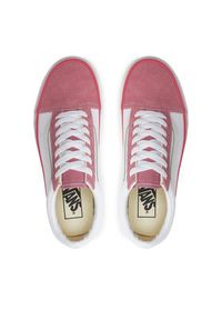 Vans Tenisówki Old Skool Stackform VN0009PZ4481 Biały. Kolor: biały. Materiał: materiał