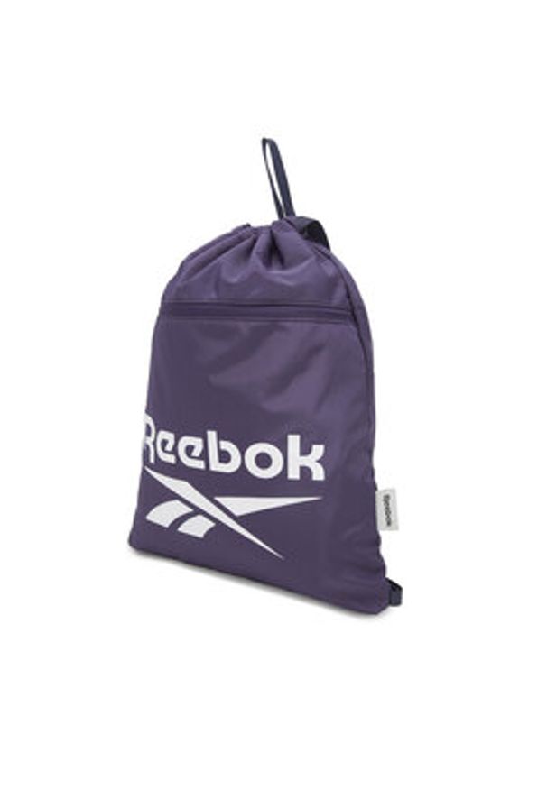 Reebok Worek RBK-007-CCC-05 Granatowy. Kolor: niebieski. Materiał: materiał
