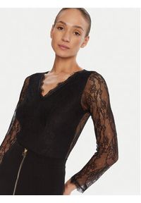 Rinascimento Body CFC0125006003 Czarny Regular Fit. Kolor: czarny. Materiał: syntetyk #4