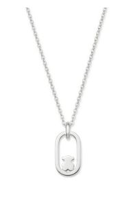 Tous - TOUS Naszyjnik 1004559800 Srebrny. Materiał: srebrne. Kolor: srebrny #2