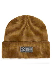 Czapka DC Shoes. Kolor: brązowy #1