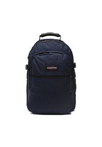 Eastpak Plecak Tutor EK000955 Granatowy. Kolor: niebieski. Materiał: materiał #1