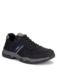 Rieker Sneakersy 11211-01 Czarny. Kolor: czarny. Materiał: syntetyk #6