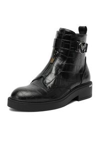 MEXX Botki CEO-MI001713643W-01 Czarny. Kolor: czarny. Materiał: syntetyk, materiał #3