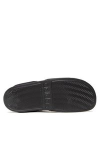 Adidas - adidas Sandały Adilette Sandal K GW0344 Czarny. Kolor: czarny. Materiał: materiał