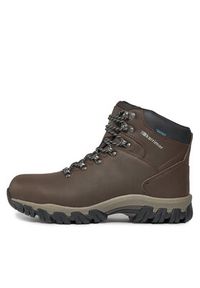 Karrimor Trekkingi Mendip K894 Brązowy. Kolor: brązowy. Materiał: skóra. Sport: turystyka piesza #3