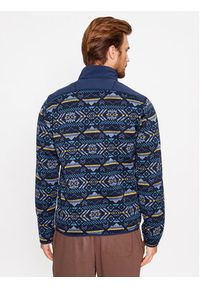 columbia - Columbia Polar Sweater Weather™ II Printed Half Zip Niebieski Regular Fit. Kolor: niebieski. Materiał: polar, syntetyk #4