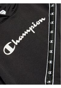 Champion Bluza 404638 Czarny Regular Fit. Kolor: czarny. Materiał: syntetyk #3