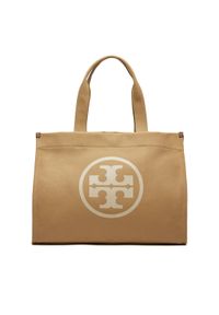 Tory Burch Torebka Ella 148792 Brązowy. Kolor: brązowy #1