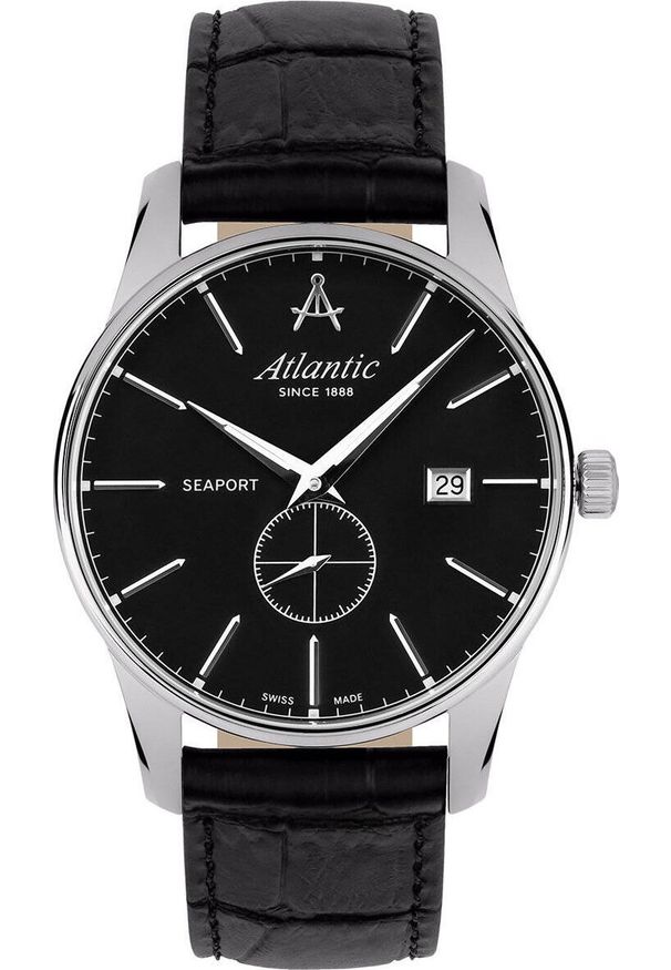 Zegarek Atlantic Zegarek Atlantic Seaport 56352.41.61 męski .