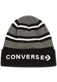 Converse Czapka 609980 Czarny. Kolor: czarny. Materiał: materiał