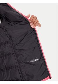Jack Wolfskin Kurtka puchowa Ather Down A60330 Różowy Regular Fit. Kolor: różowy. Materiał: syntetyk #3