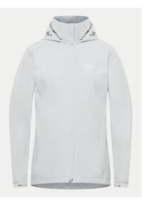 Jack Wolfskin Kurtka outdoor Trailtime 2l A63902 Szary Regular Fit. Kolor: szary. Materiał: syntetyk. Sport: outdoor #8