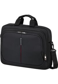 Samsonite 155202 1041 17.3'' Guardit 3.0 czarny. Kolor: czarny. Materiał: tkanina, materiał. Styl: casual #5