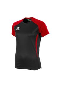 STANNO - Damski jersey Stanno Stadio. Kolor: wielokolorowy, czarny, czerwony. Materiał: jersey #2