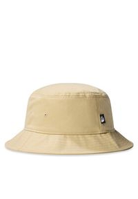 The North Face Kapelusz Norm Bucket NF0A7WHN3X41 Beżowy. Kolor: beżowy. Materiał: materiał #4