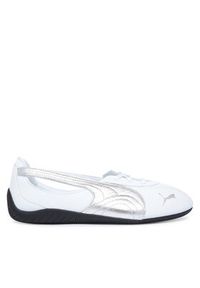 Puma Baleriny Speedcat Ballet Nova Metallic Wns 408342 01 Biały. Kolor: biały. Materiał: skóra #3