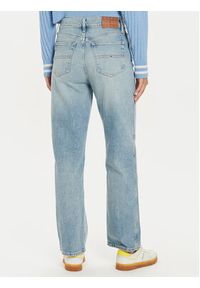 Tommy Jeans Jeansy Betsy DW0DW19610 Niebieski Loose Fit. Kolor: niebieski #2