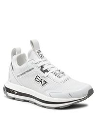 EA7 Emporio Armani Sneakersy X8X089 XK234 T539 Biały. Kolor: biały #3