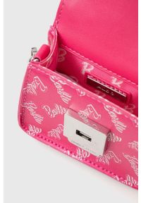 Aldo torebka Barbie kolor różowy BRBIEMICROBG.652. Kolor: różowy #3