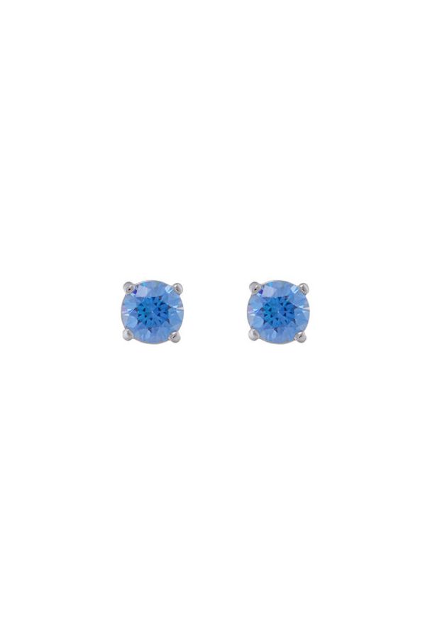 Swarovski Kolczyki Stilla 5734250 Srebrny. Materiał: metalowe. Kolor: srebrny
