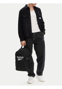 Reebok Plecak podróżny RBK-025-CCC-05 Czarny. Kolor: czarny. Materiał: poliester #1