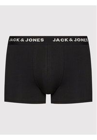Jack & Jones - Jack&Jones Komplet 7 par bokserek Basic 12165587 Czarny. Kolor: czarny. Materiał: bawełna #3