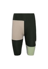 Spodenki fitness damskie Ellesse Twabbit. Kolor: zielony. Długość: krótkie. Sport: fitness