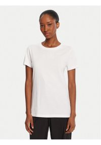 Armani Exchange T-Shirt XW001366 AF10356 U0002 Biały Regular Fit. Kolor: biały. Materiał: bawełna #1