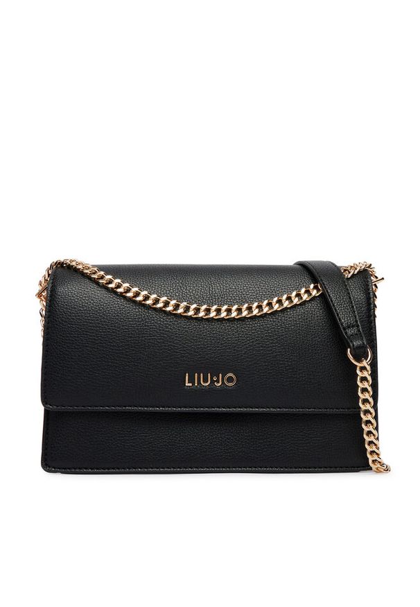 Torebka Liu Jo. Kolor: czarny
