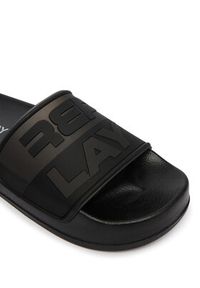 Replay - REPLAY Klapki GWF1H .000.C0037S Czarny. Kolor: czarny. Materiał: syntetyk #5