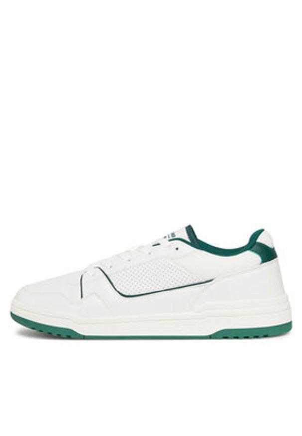 Jack & Jones Sneakersy Jfwlondon 12254003 Biały. Kolor: biały. Materiał: skóra