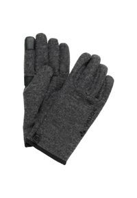 Vaude - Rękawiczki rowerowe VAUDE Rhonen V. Kolor: czarny. Sport: kolarstwo #1