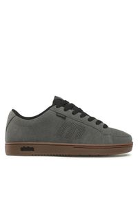 Etnies Sneakersy Kingpin 4101000091 Szary. Kolor: szary. Materiał: skóra, zamsz #1