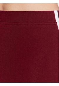 Adidas - adidas Szorty sportowe Essentials 3-Stripes Bike Shorts IM2846 Czerwony. Kolor: czerwony. Materiał: bawełna #8