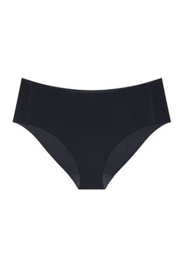 Triumph Figi klasyczne Smart Invisible 10222269 Czarny. Kolor: czarny. Materiał: syntetyk