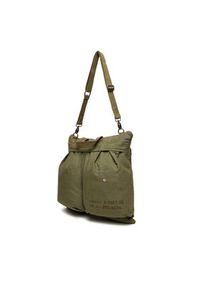 Aeronautica Militare Torba 252BO1157UCT03589 Zielony. Kolor: zielony. Materiał: materiał #4