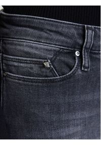 Karl Lagerfeld - KARL LAGERFELD Jeansy A3W10016 Szary Skinny Fit. Kolor: szary #4