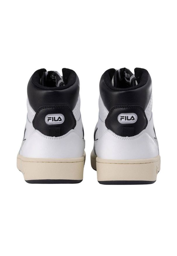Fila - Męskie Buty Sportowe Sevaro. Kolor: biały
