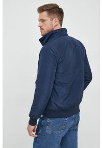 La Martina kurtka męska kolor granatowy przejściowa. Kolor: niebieski #6