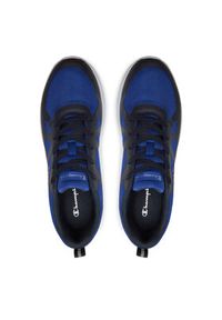 Champion Sneakersy Cage Low Cut Shoe S22195-CHA-BS503 Granatowy. Kolor: niebieski #6