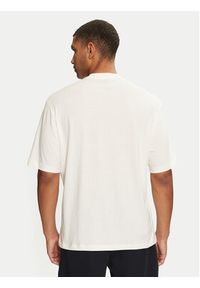 Armani Exchange T-Shirt 6DZMJF ZJLFZ 1116 Biały Regular Fit. Kolor: biały. Materiał: bawełna #3