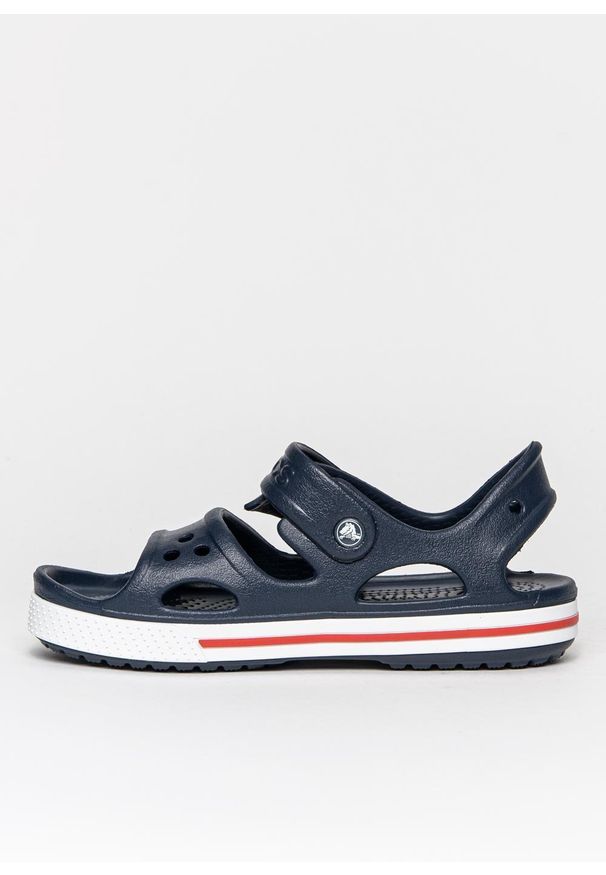 Sandałki dziecięce Crocs Crocband II (14854-462). Kolor: niebieski