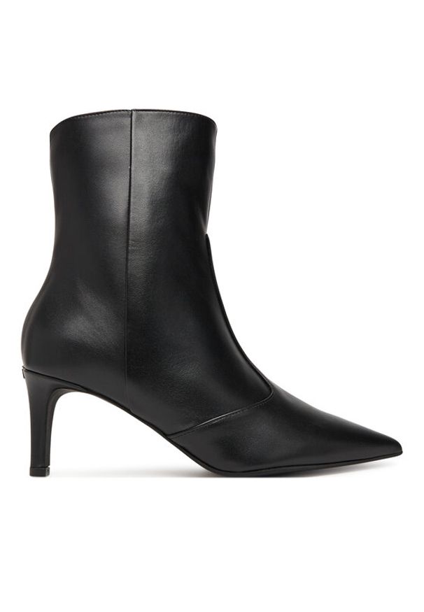 Furla Botki YJ98FSN X30000 AL O6000 1007 Czarny. Kolor: czarny. Materiał: skóra