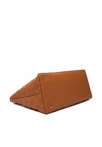 Guess Torebka Adelasia HWQL96 58240 Brązowy. Kolor: brązowy. Materiał: skórzane #5