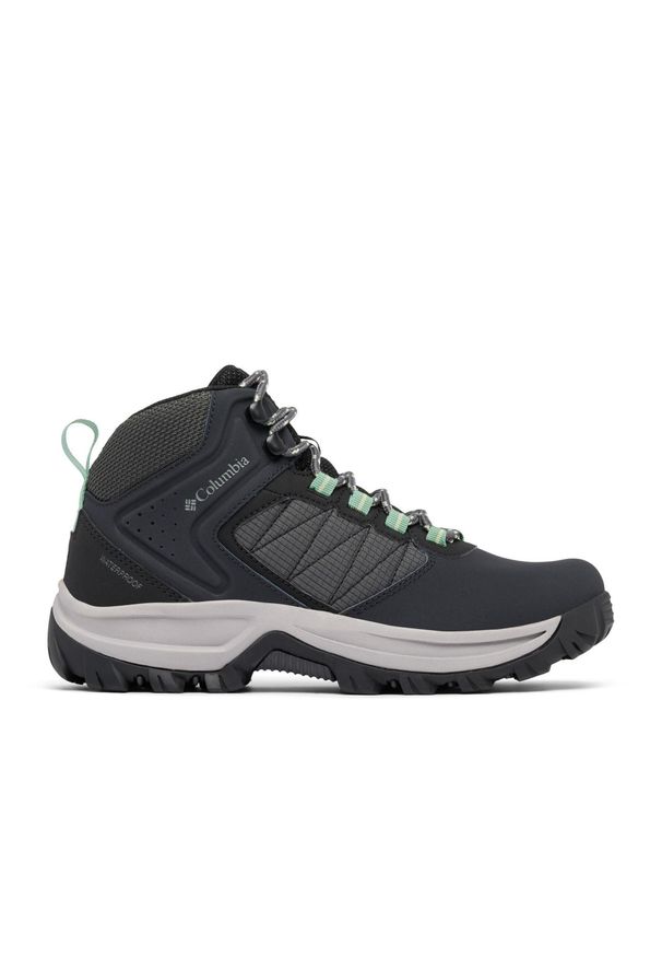 columbia - Columbia Buty Transverse 2077801010. Kolor: czarny